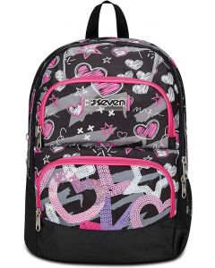 Seven 7.1 Heart Zaino Advanced Pocket 200102435