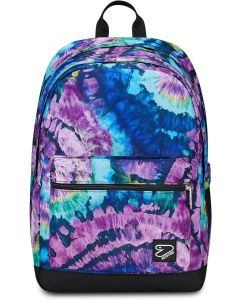 SEVEN Zaino Scuola Pro XXL The Double, Blue Moon, Viola Fucsia - 102463559