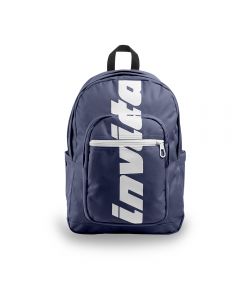 Invicta Barly Zaino Logo Blu