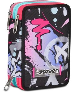 Seven 7.1 Mark Girl Astuccio Triplo 300102400