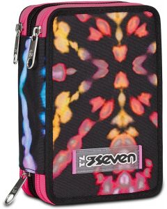 Seven 7.1 Multi Shade Girl Astuccio Triplo 300102422