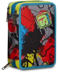 Seven Sj Gang Glitzled Boy Astuccio Triplo 30C202309