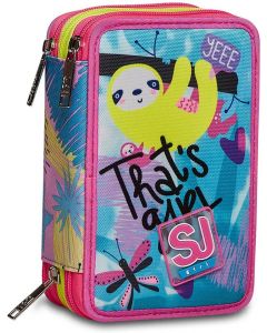 Seven SJ Gang Clack Girl Astuccio Triplo 30C202327