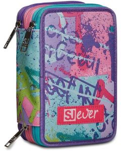 Seven SJ Ever Girl Switie Astuccio Triplo 30C202332