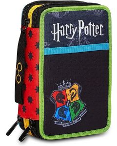 Seven Astuccio Triplo Harry Potter - 30G602300