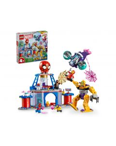 Lego Heroes Quartier Generale Spidey 10794