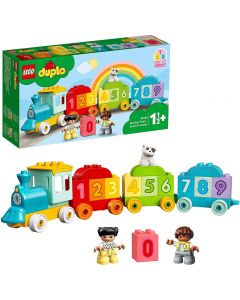 LEGO DUPLO My First Treno dei Numeri - 10954