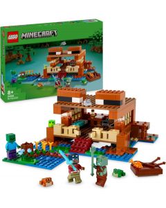 LEGO Minecraft La Casa-Rana - 21256