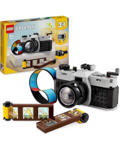 Lego Creator Fotocamera Retrò 31147