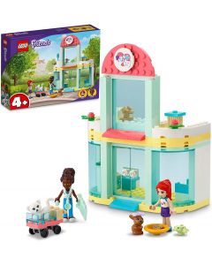 LEGO Friends Clinica Veterinaria 41695