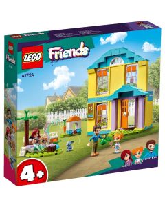 Lego Friends La Casa di Paisley 41724