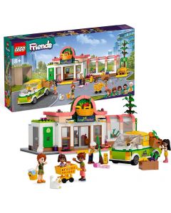 Lego Friends Negozio Alimentari Biologic 41729