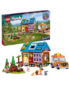 Lego Friends Casetta Mobile 41735