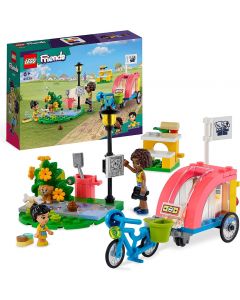 Lego Friends Bici Soccorso dei Cani 41738