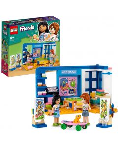 Lego Friends La Cameretta di Liann 41739