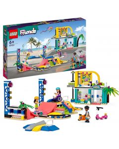 Lego Friends Skate Park 41751