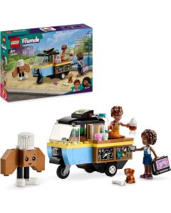 LEGO Friends Furgoncino del Fornaio - 42606