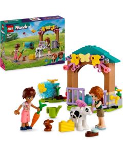 LEGO Friends Stalla del Vitellino di Autumn - 42607