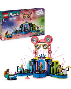 LEGO Friends Il Talent Show di Heartlake City - 42616