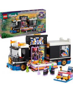 LEGO Friends Tour Bus delle Pop Star - 42619