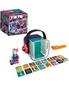 Vidiyo Unicorn DJ BeatBox Creatore Video Musicali con Unicorno, LEGO 43106