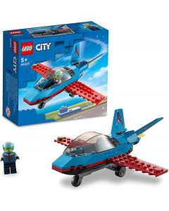 LEGO City Aereo Acrobatico 60323