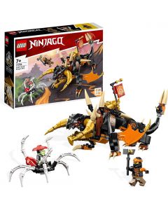 Lego Ninjago Drago di Terra di Cole 71782