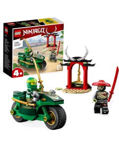 Lego Ninjago Moto di LLoyd 71788