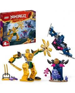 LEGO NINJAGO Mech da Battaglia di Arin - 71804