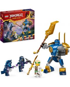 LEGO NINJAGO Pack Mech da Battaglia di Jay - 71805