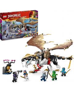 LEGO NINJAGO Egalt il Drago Maestro - 71809