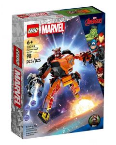 Lego Heroes Armatura Rocket 76243