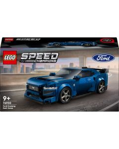 LEGO SPEED Auto sportiva Ford Mustang Dark Horse - 76920