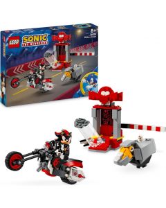 LEGO Sonic the Hedgehog La Fuga di Shadow the Hedgehog - 76995