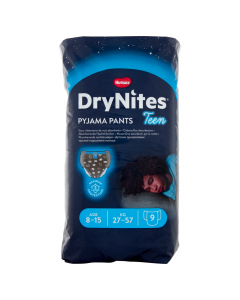 Huggies Mutandine Drynites Boy TG.Large - 8/15 Anni