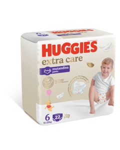 Huggies Pannolini Mutandina Extra Care TG.6 - 15/25 KG