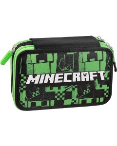 Minecraft Astuccio Triplo 70387