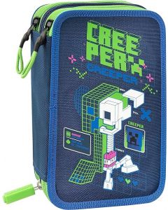 Minecraft Astuccio Triplo 70567