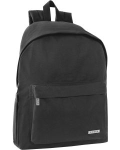 Comiz Zaino Organizzato Monocromo Nero 71509NE