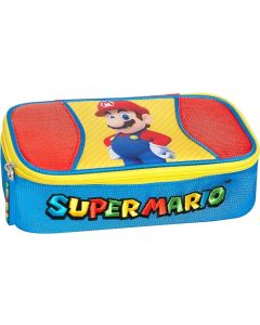 Supermario Astuccio Ovale Organizzato 71855