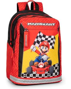 Mariokart Zaino Scuola Organizzato 71877