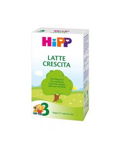 Hipp Latte 3 in Polvere - 500 GR