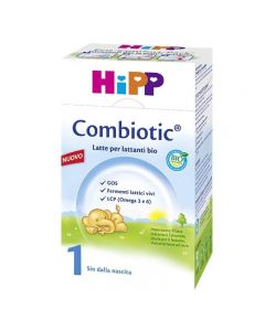 Hipp Latte Combiotic 1 in Polvere - 600GR