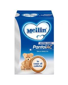 Mellin Latte PantolAC Formula Unica - 600gr