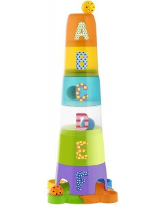 Gioco Torre con Palline - Chicco 9308