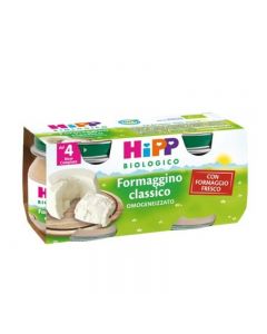 Hipp Formaggino Classico - 2X80 GR