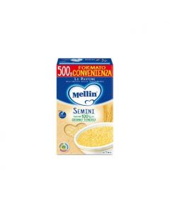 Mellin Pastina Semini - 500 gr