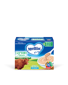 Mellin Liofilizzato Manzo - 3x10 gr