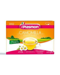 Plasmon Tisana Alla Camomilla - 24 bs x 5 gr