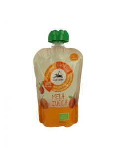 Alce Nero Purea Mela e Zucca - 100GR